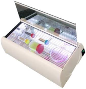 Hygiene-shop Top-Select Stérilisateurs UV, 90 W, Noir