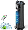 climatiseur portable CosmartAir, Blanc, Mini climatiseur avec fonctions de refroidissement et d'humidification