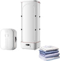 Acentesoft défroisseur vapeur, 110 V/230 V, Blanc