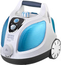THOMAS nettoyeur vapeur, Bleu/Blanc, 792023 Vaporo Buggy Bleu Clair/Blanc