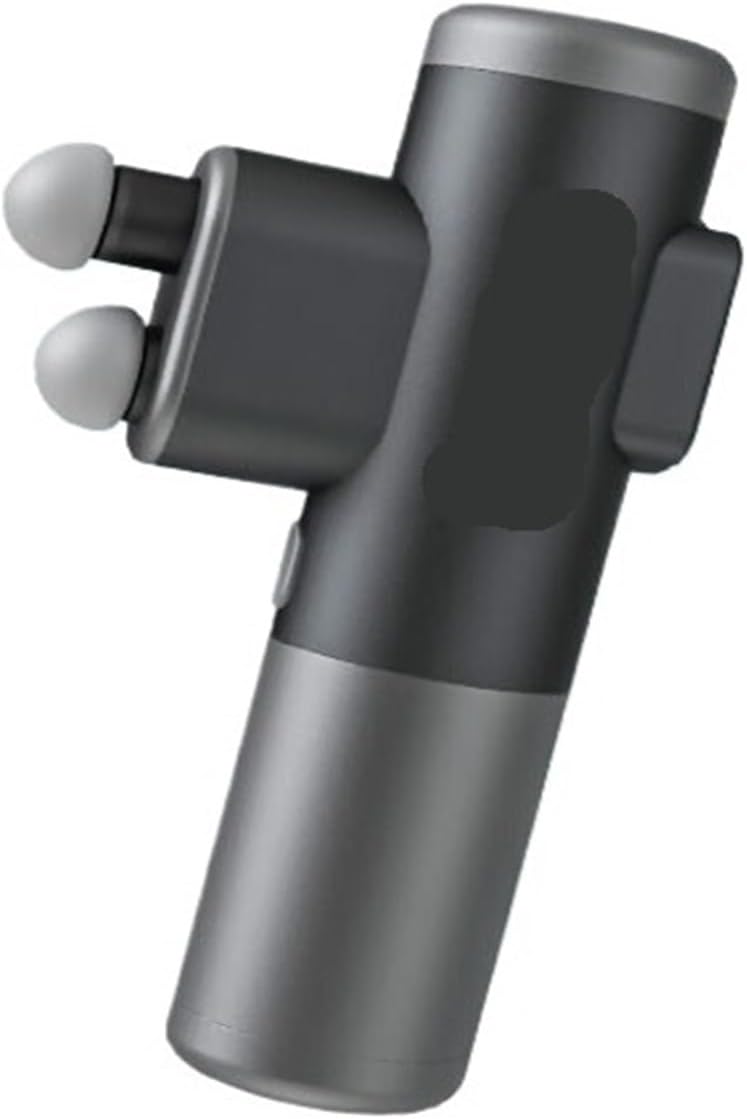 AMRTTWY appareil de massage, Gris, Masseur portatif, Pistolet De Massage Électrique, Corporel Professionnel