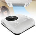Climatiseur Climatiseurs, 12 V, 24 V, 2200 W, Blanc, de toit compact / pour camping-car, Puissance de refroidissement de pour camionnettes