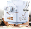 forplubossmmp machine à pâtes, 180 W, 180 W, ABS, blanc, Automatique