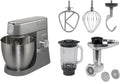 Kenwood robot pâtissier, Noir, Chef XL KVL4170S