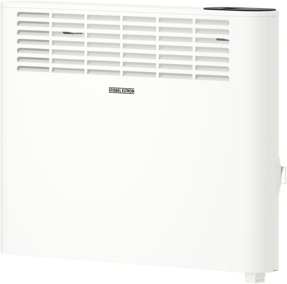 Stiebel Eltron Minuteurs, 1,5 kW, 20 m, Blanc
