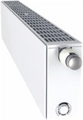 DSTOCK60 Radiateurs, 20 x 100 cm, 611 W, Blanc