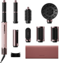 dreame Brosses électriques et soufflantes, Noir, AirStyle Era, Multistyler 8-en-1 professionnel