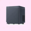 PanHuiWen machine à glaçons, 241*260*292 cm/9.48*10.23*11.5in, 180 W, 220 V/50Hz, bleu foncé