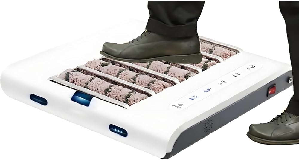 polisseuse, Noir, électrique et nettoyeur de chaussures