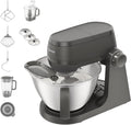 Kenwood robot de cuisine, 1,7 kg, Gris, Multi Tasker Mixeur multifonctionnel avec mixeur et robot culinaire