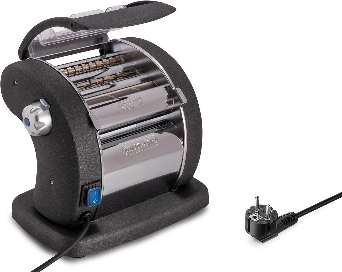 Imperia machine à pâtes, Gris, lasagnes, fettuccine ( anthracite)