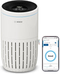 Bosch Thermotechnik purificateur d'air, 62,5 m, 25 dB, 300 m, Blanc, Bosch Air 4000i, piloté par app, Pièces jusqu'à ²