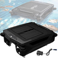 Robot Systèmes de nettoyage automatique, Noir, nettoyeur de piscine