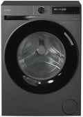 CANDY lave-linge, 9 kg, 1400 tr/min, 52,5 cm, 72 dB, Noir