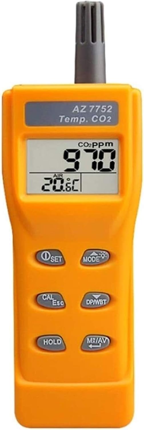 WJJ Détecteurs de gaz, 1 M, Gris