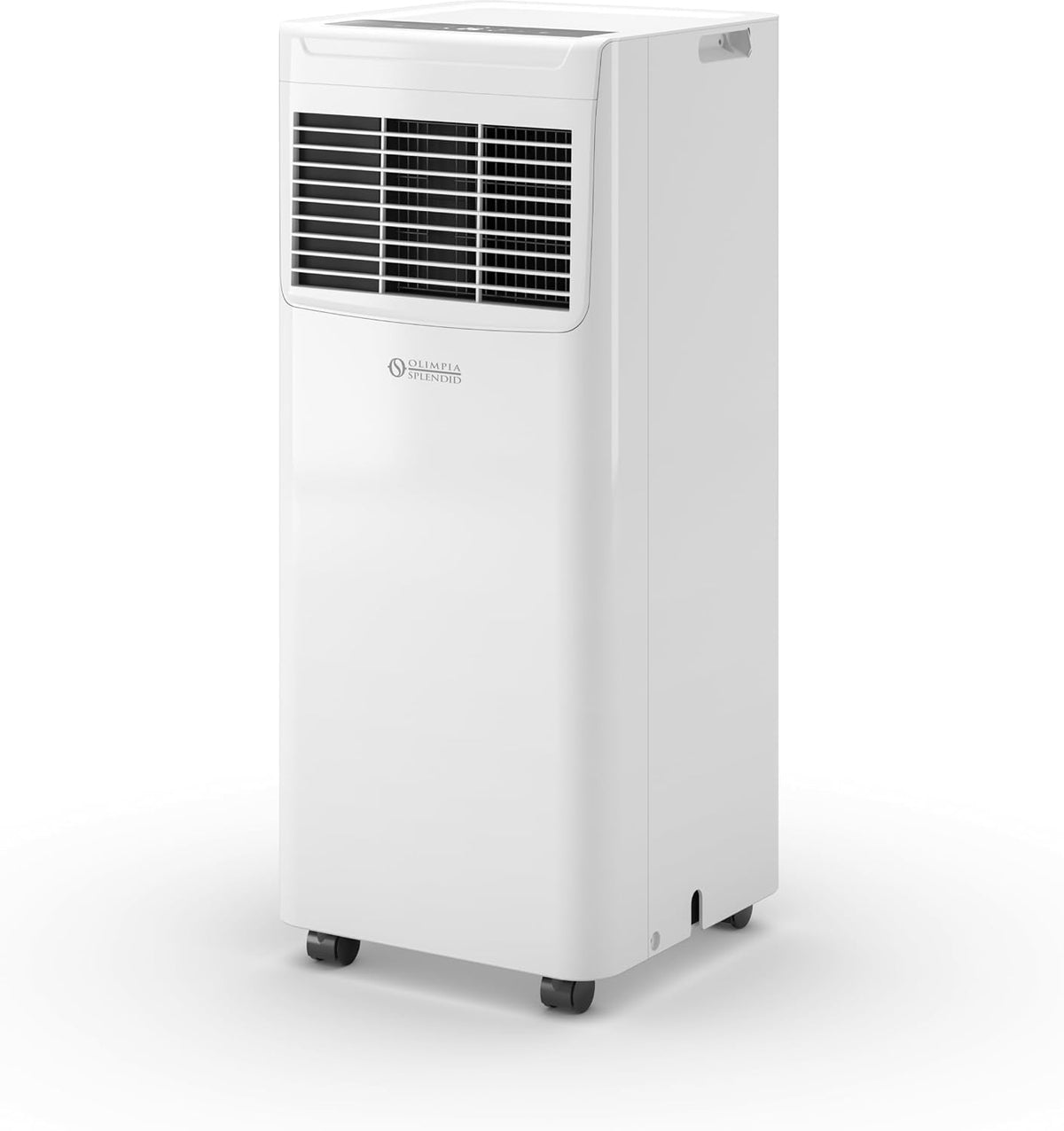 climatiseur portable Olimpia Splendid, 8000 BTU, 2,1 kW, Blanc, Dolceclima Slim 8 WWB, Ultra Slim Design, Classe A