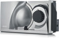GRAEF. trancheuse électrique, 170 mm, 15 mm, Noir, GRAEF MYtiny MT1000 - Trancheuse universelle pliable, Made in Germany