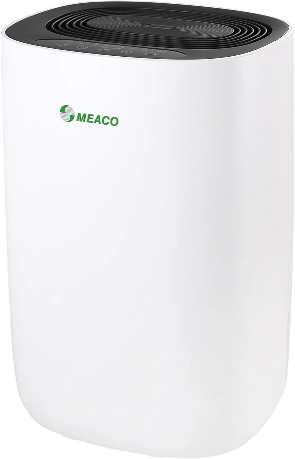 Meaco déshumidificateur, 10 L, Noir