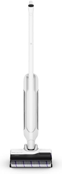 Rowenta aspirateur eau et poussière, Noir, ASPIRATEUR Laveur sans Fil X-Clean 10 Longue AUTONOMIE Nettoyage ET SÉC *