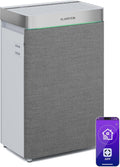 KLARSTEIN purificateur d'air, 400 m, 1000 ml, 6,2 L, 60 m, Blanc, Filtration HEPA & Charbon Actif, CADR ³/h
