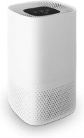 Lanaform purificateur d'air, Blanc, - Air Purifier - - Efficace Contre Allergies, Pollen Et Odeurs - Filtre À 3 Couches (Pré-filtre