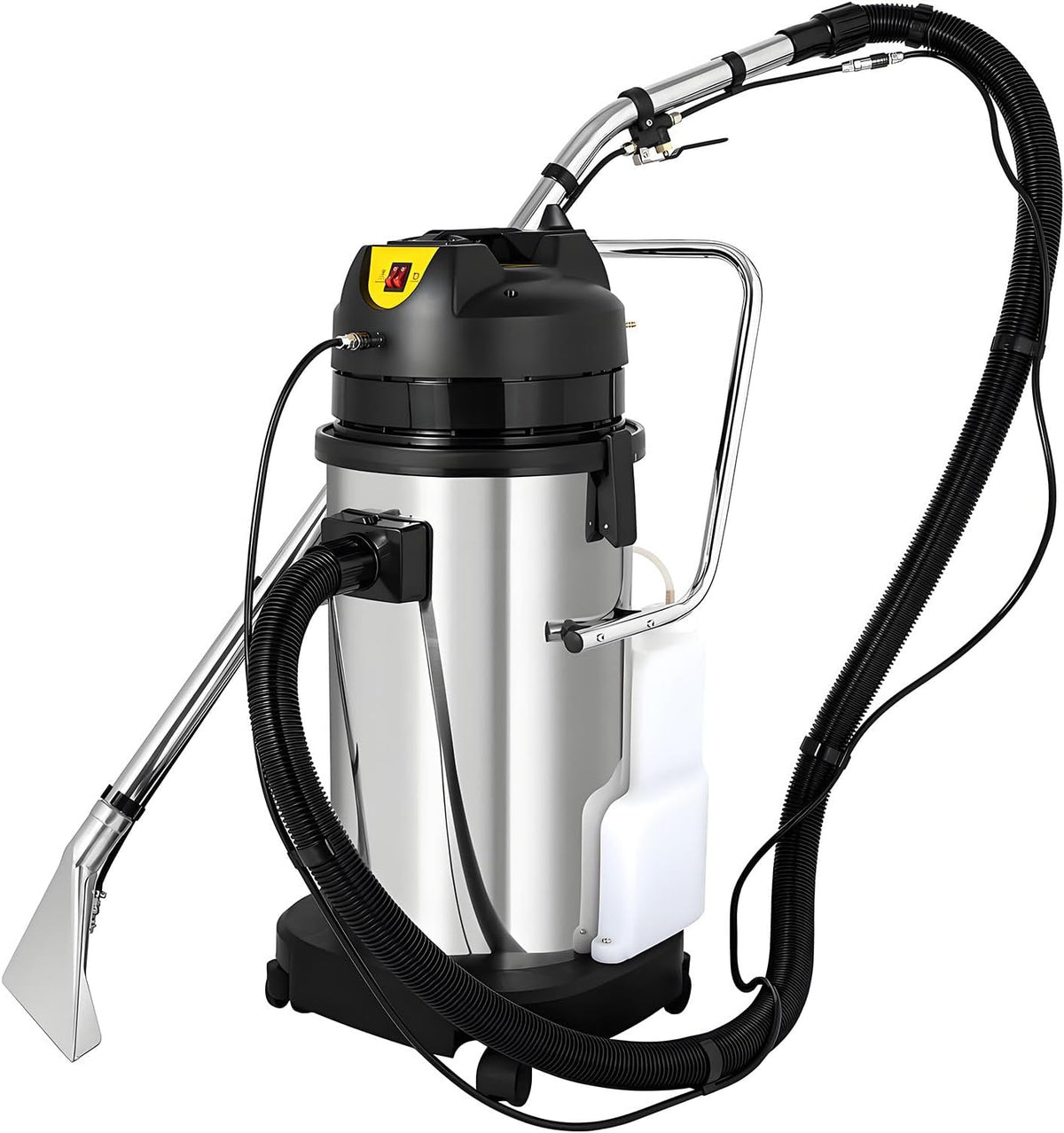 canapé MLYYYDSS, 30 L (7,93 gal), 40 L (11 gal), 60 L (15,85 gal), 40 L, Blanc, Nettoyeur de Tapis Professionnel