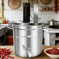 Mélangeur blender, Noir, de nourriture commercial, confitures, sauces et casseroles chaudes