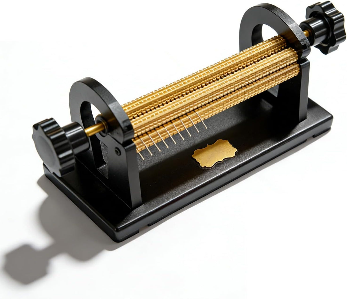 Machine machine à coudre, Noir, à coudre professionnelle réglable avec 24 aiguilles, 47 positions d'aiguilles pour couture de costumes et d'artisanat