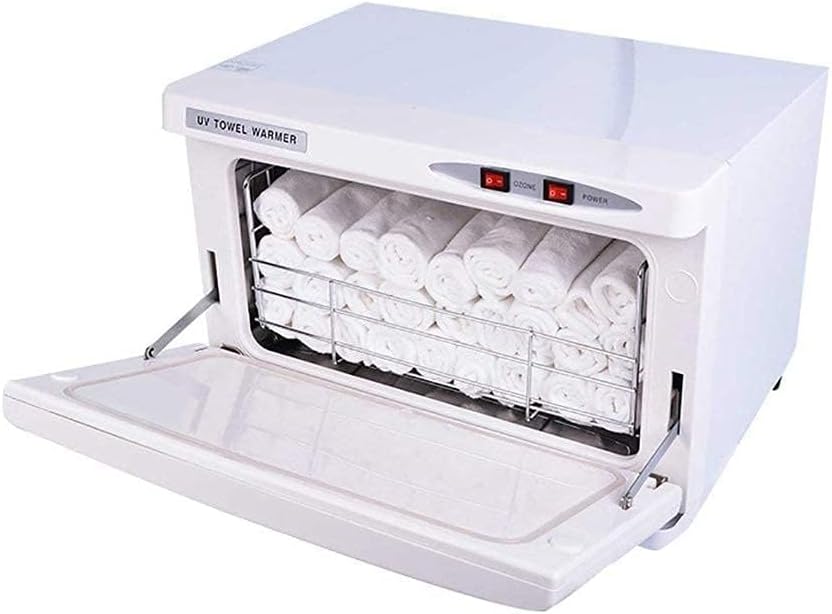 Chauffe Sèche-serviettes, 30 l, Noir