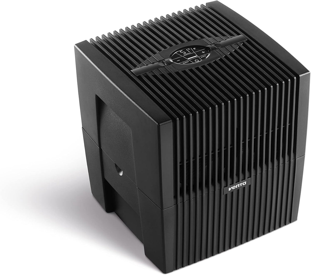 VENTA Humidificateurs pour chambre simple, 45 m, Noir