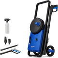 Nilfisk nettoyeur haute pression, 1800 W, Noir, Core 140 Bars avec PowerControl pour Le Jardin, Terrasse et Voiture ( ) 128471263
