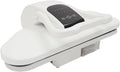 Duoruameng presse à repasser, 66 x 53 x 26 cm., 2200 W., 66 cm, fer, aluminium, ABS, noir/blanc., Presse vapeur professionnelle