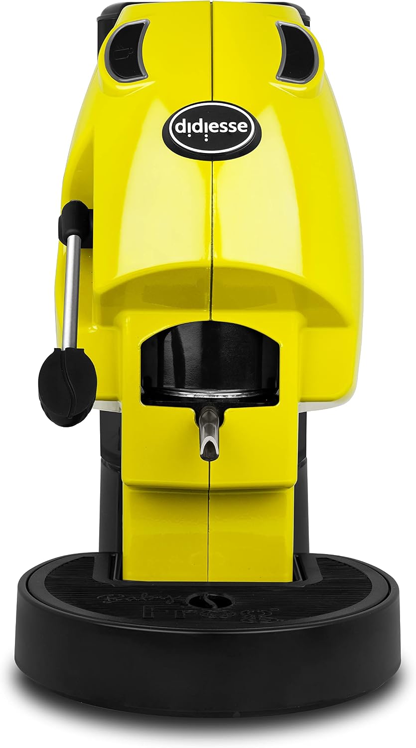 Didiesse machine à café, 44 mm, 450 W, 1,5 l, Jaune