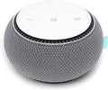 SNOOZ Sonothérapie, Blanc, Machine à bruit, Véritable ventilateur interne pour des bruits s constants, Contrôle à distance via l'appli