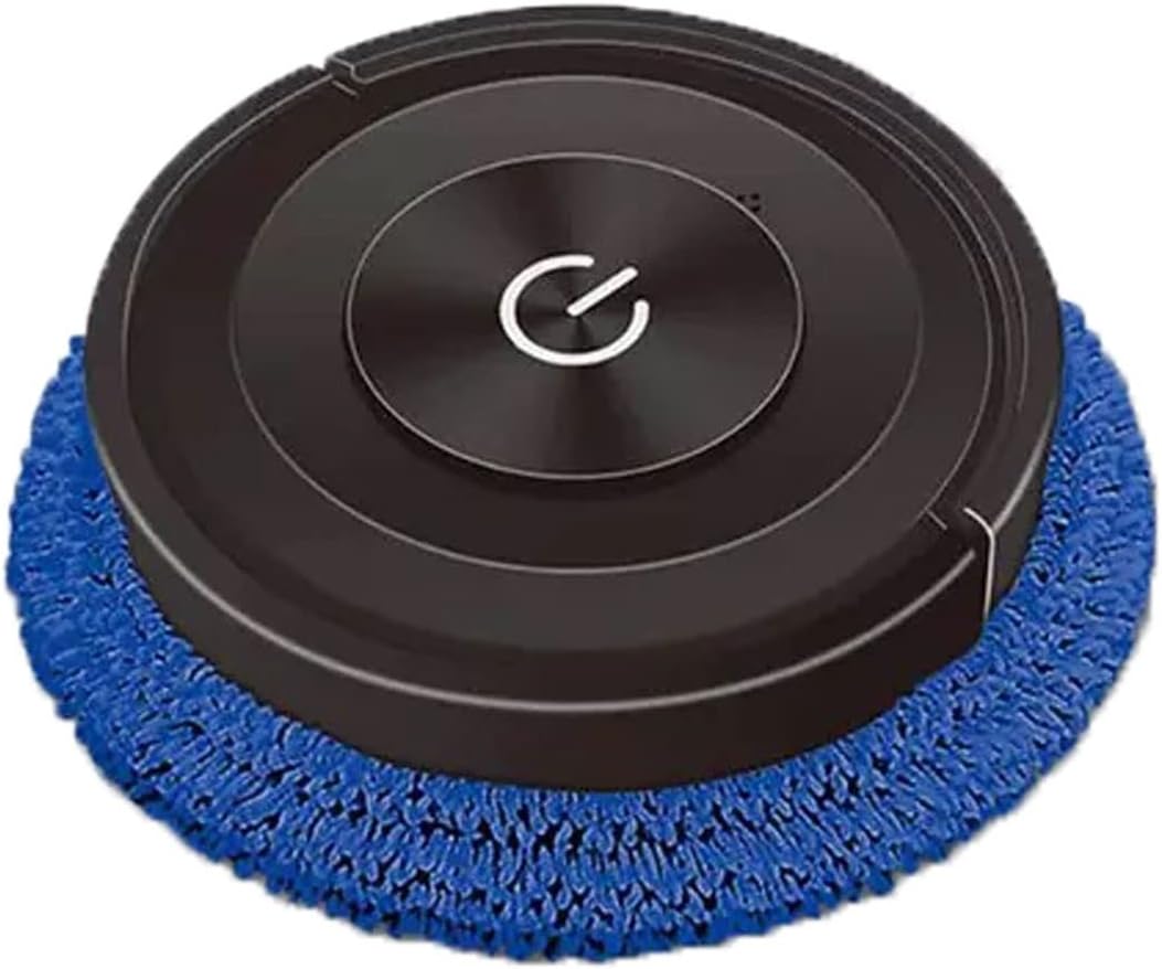Dieffematic robot aspirateur, Noir