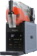 Salter Machines à glaçons, 2,5 L, 200 W, Noir, Machine à granités, Sans glace, 5 programmes préréglés avec écran numérique
