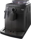 Gaggia machine à café, 1850 W, Noir, HD8749/01 Naviglio Black - automatique, Espresso et Cappuccino, Grains de café