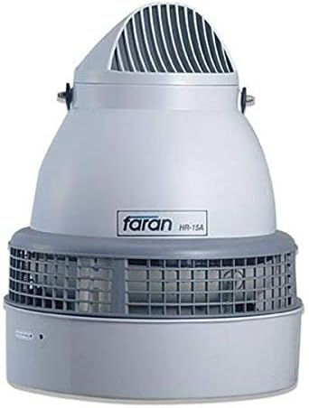 Idroponica Humidificateurs, Noir, Humidificateur industriel - Faran HR 15