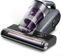 canapé Jimmy, 15kPa, Violet, BX8 Aspirateur à Main pour Matelas Aspirateur Anti-Acariens avec Lampe UV-C, Chauffage à 65°C