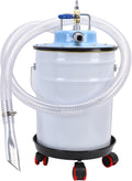 Tbest aspirateur eau et poussière, 20 L, Argenté