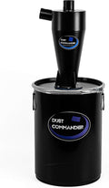 DUST COMMANDER Filtres, 30 litres, Noir, X30 - Kit industriel