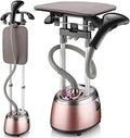 CHIPEL défroisseur vapeur, 1,7 L, 2000 W, Noir