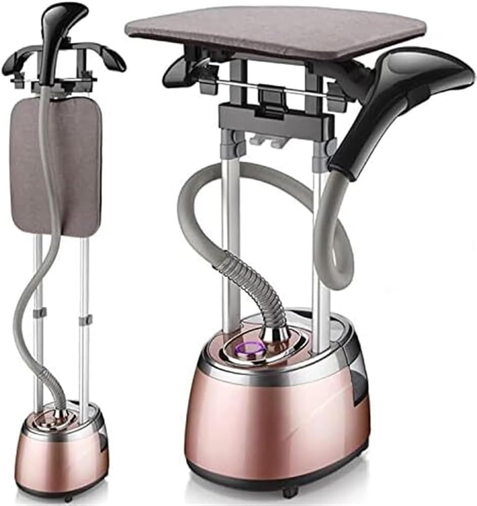 CHIPEL défroisseur vapeur, 1,7 L, 2000 W, Noir