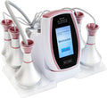 JHAUAI Amincissants et raffermissants, 51,9 x 17,3 x 23,3 cm., 110-220 V, 50-60 Hz., ABS + PC., blanc