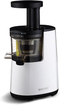 Bio Chef Extracteurs de jus à vis simple, Noir, BioChef Atlas Extracteur de Jus - slow juicer, extracteur à rotation lente